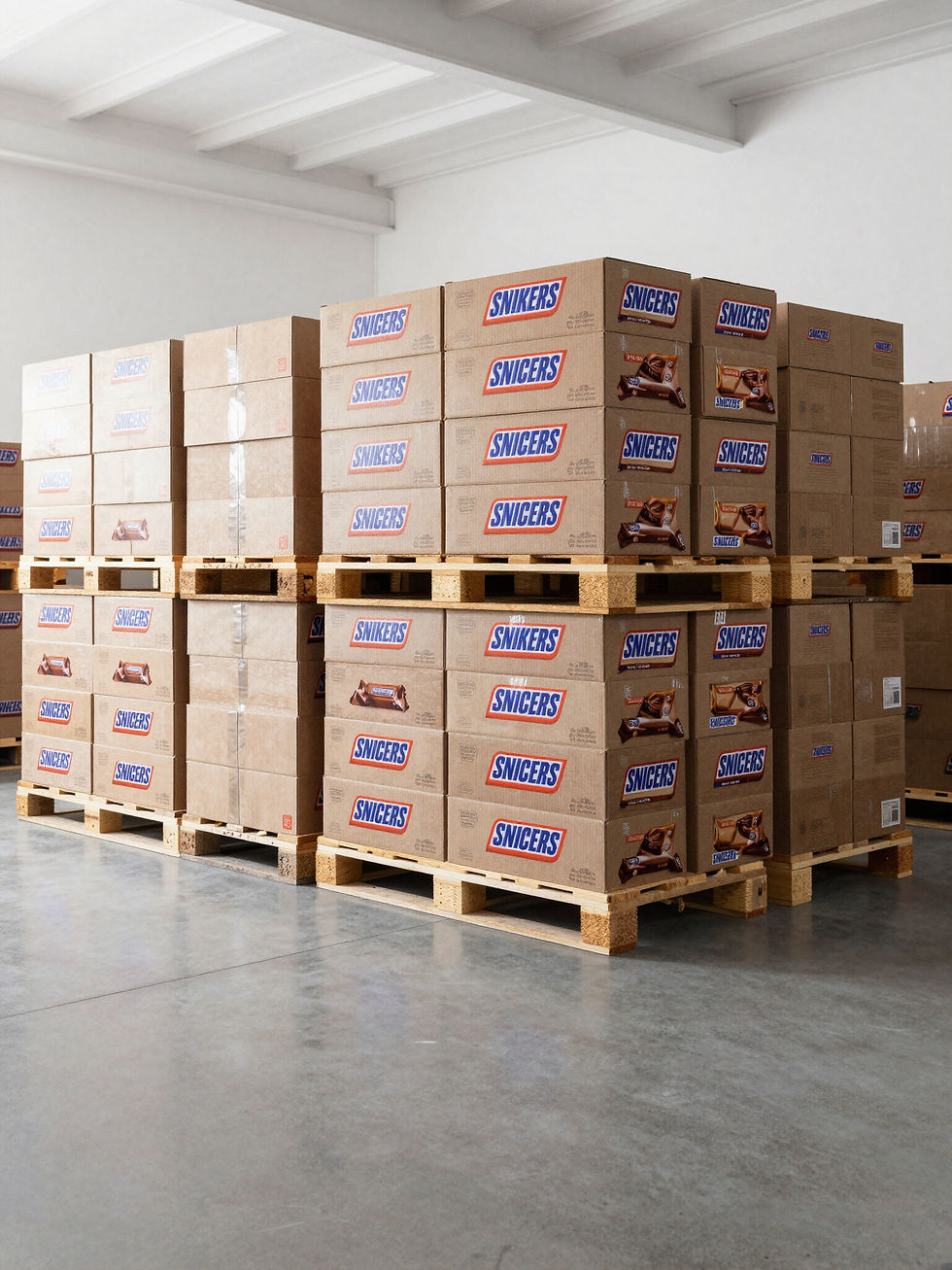 Snickers Wholesale Supplier Europe