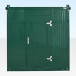 2.3m x 2.3m Flat-Pack Office Cabin product photo 2