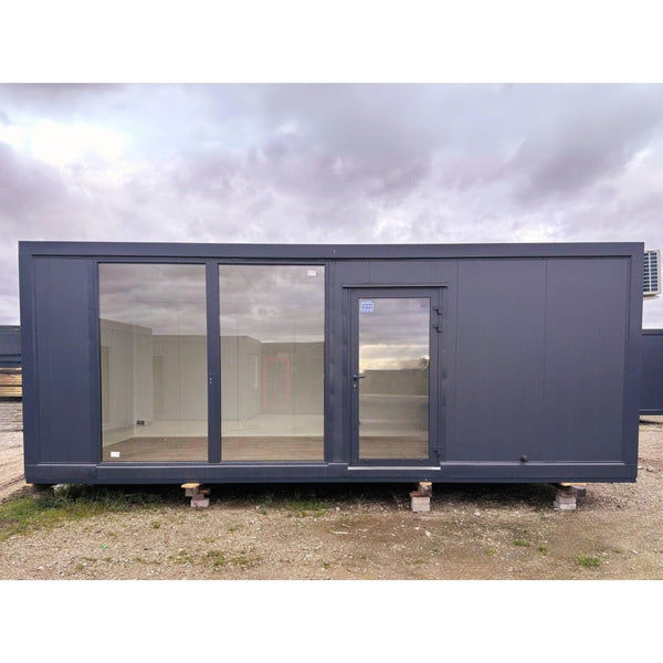 Thumbnail: 7m × 3m Glazed Commercial Pavilion Container – view 5
