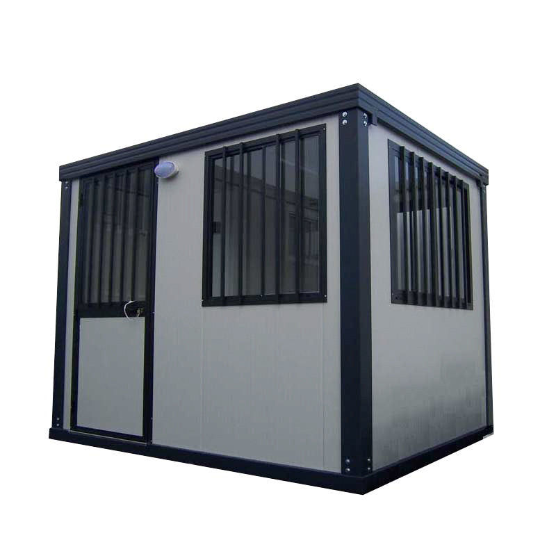 Thumbnail: 3.09m × 2.42m Security Guard Cabin – view 5