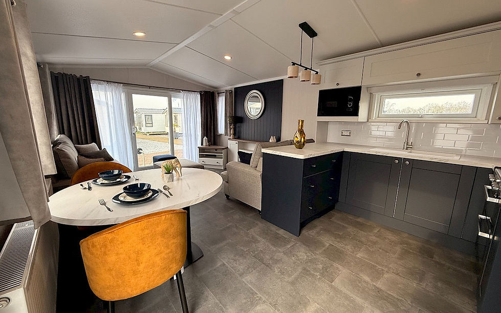 Darling Downs Shipping Containers - Margaux swift mobile home (11 x 3.8 m) - DD037 - gallery image 2