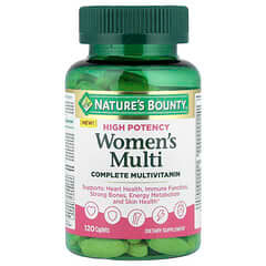 Nature's Bounty Women's Multi Complete - 120 Caplets - verified product image 1