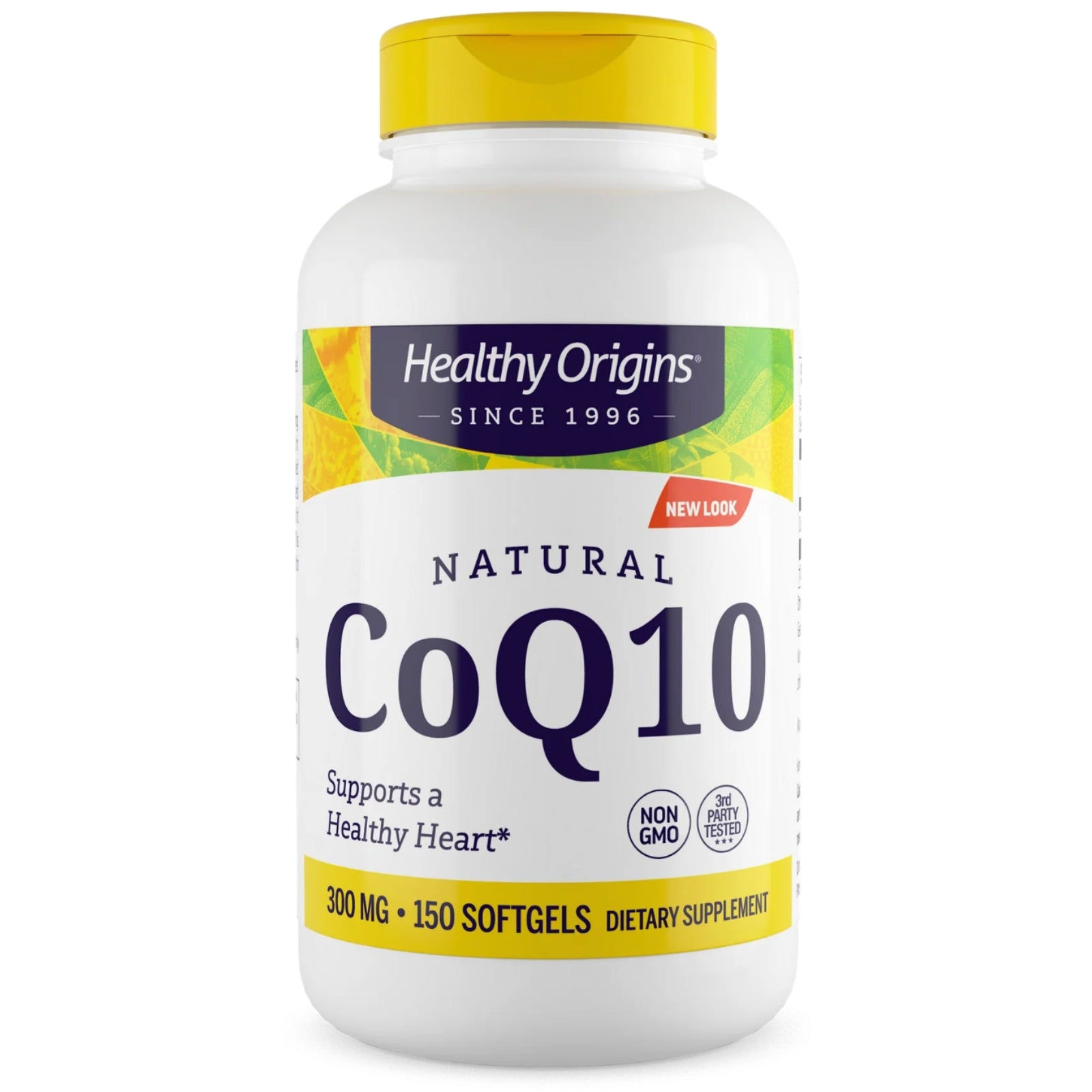 CoQ10 300 mg Kaneka Q10 - 150 Softgels - verified product image 1