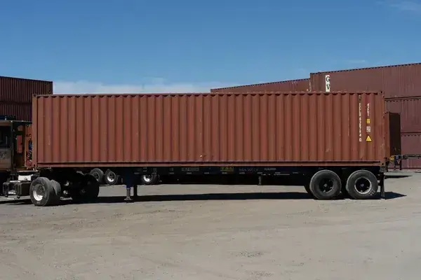 40ft Standard Shipping Container - Cargo-Worthy Grade - product image 2
