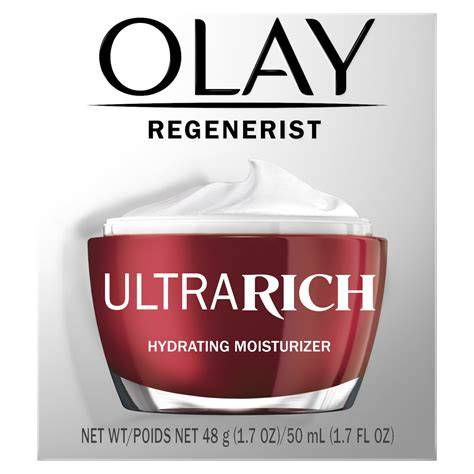 Regenerist Ultra Rich Moisturizer 1.7 oz front view