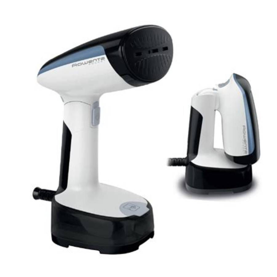 Rowenta Access Steam Force Handheld Steamer rear retail package