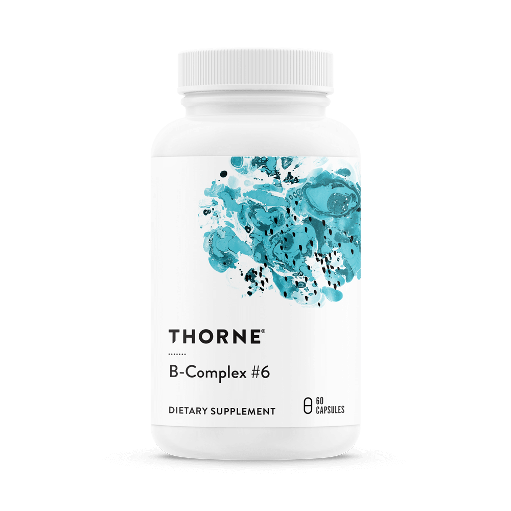 B-Complex #6 - Thorne - verified product image 1
