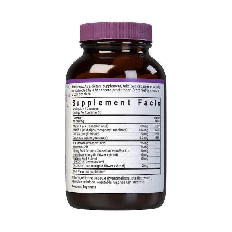 Eye Care - 90 Vegetable Capsules - product image 2