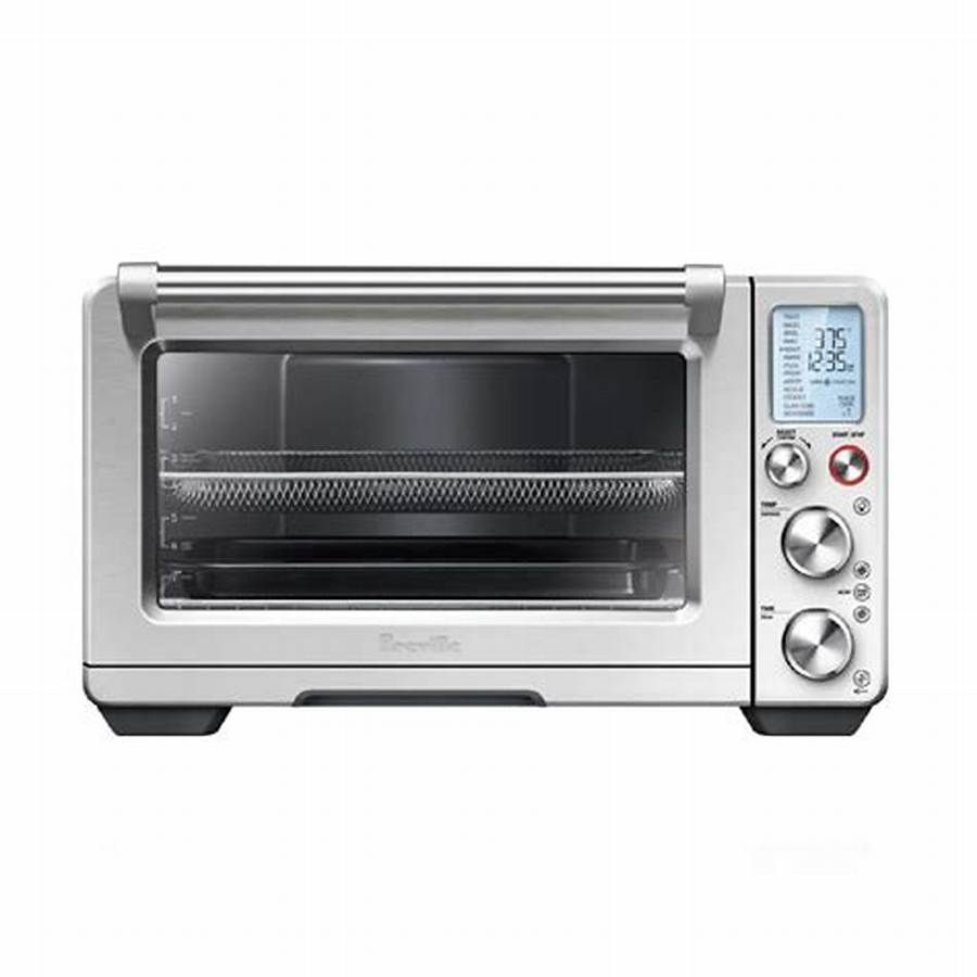 Breville BOV900BSS Smart Oven Air Fryer Pro front retail package
