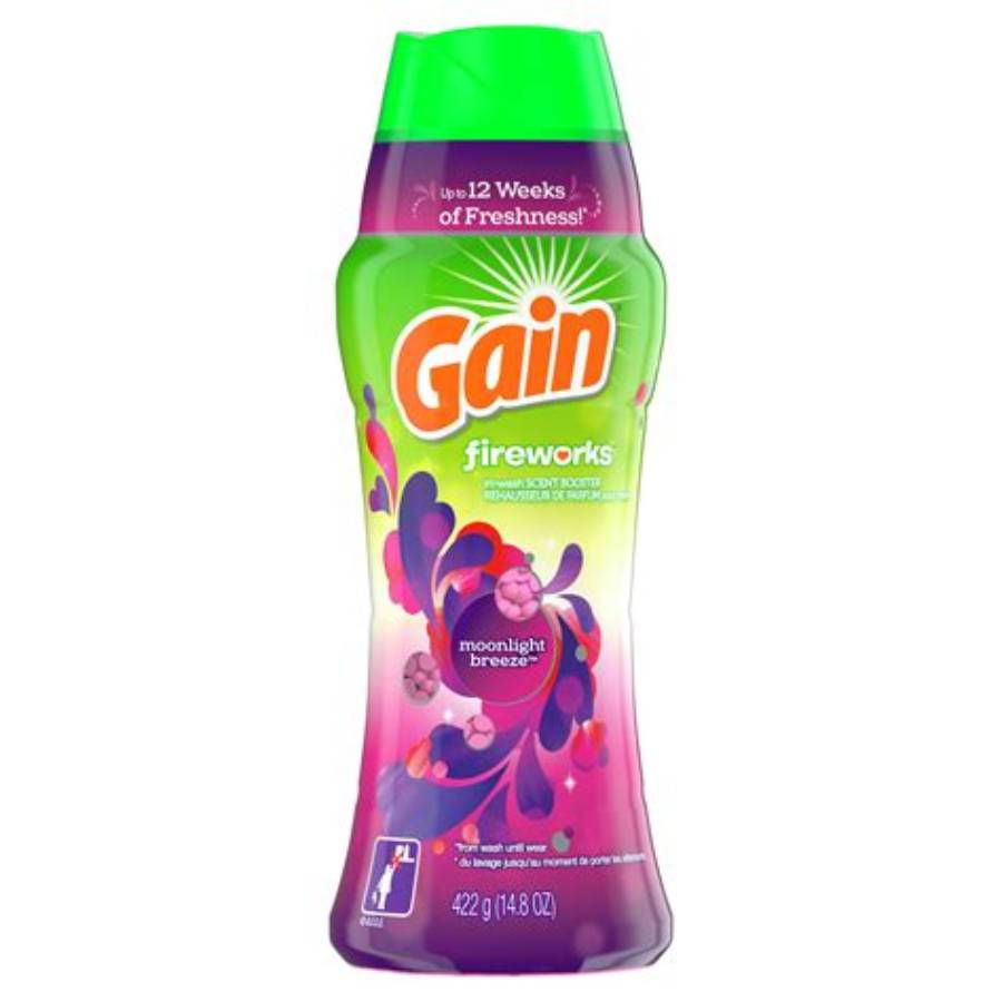 Gain Fireworks Original Scent Booster 14.8 oz front retail package