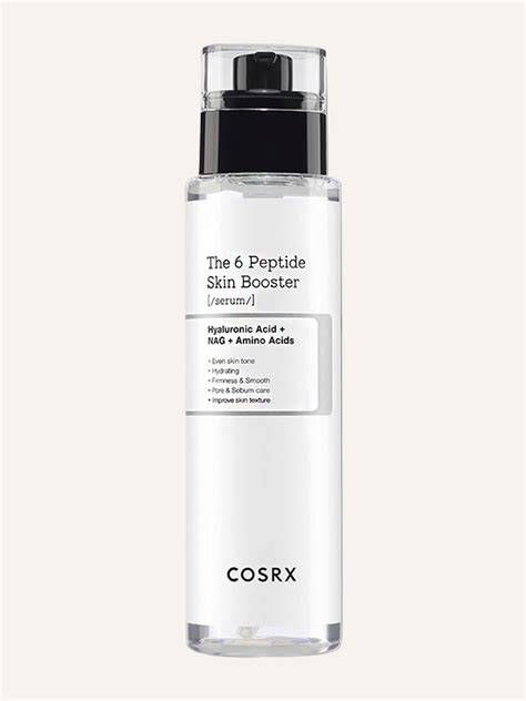 The 6 Peptide Skin Booster Serum 150 ml side view