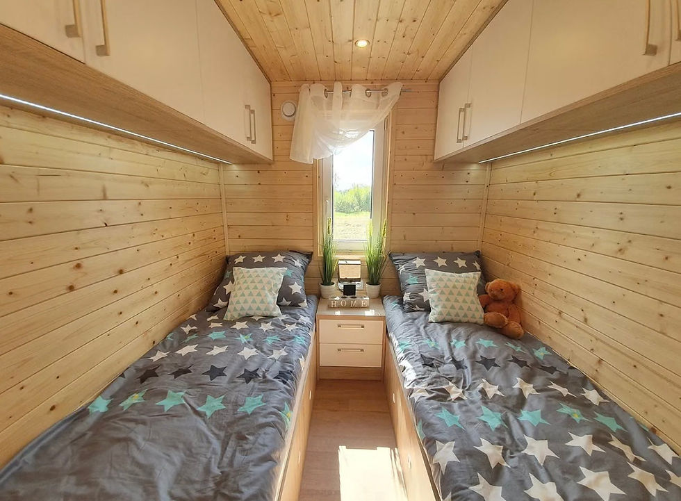 Thumbnail: Darling Downs Shipping Containers - Samos mobile home 35 m2 (10 x 3.5 m) - DD054 - gallery image 7
