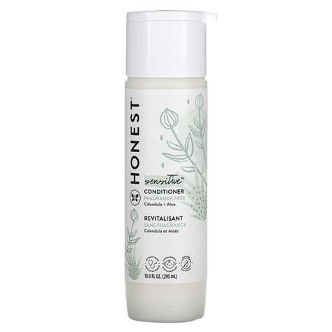Sensitive Conditioner Fragrance Free 10 fl oz front view