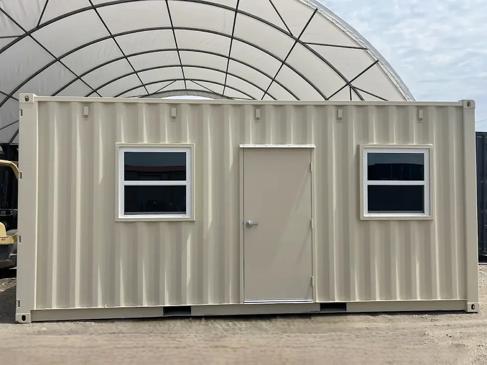 20ft Site Office Container - Premium Fit-Out - product image 2