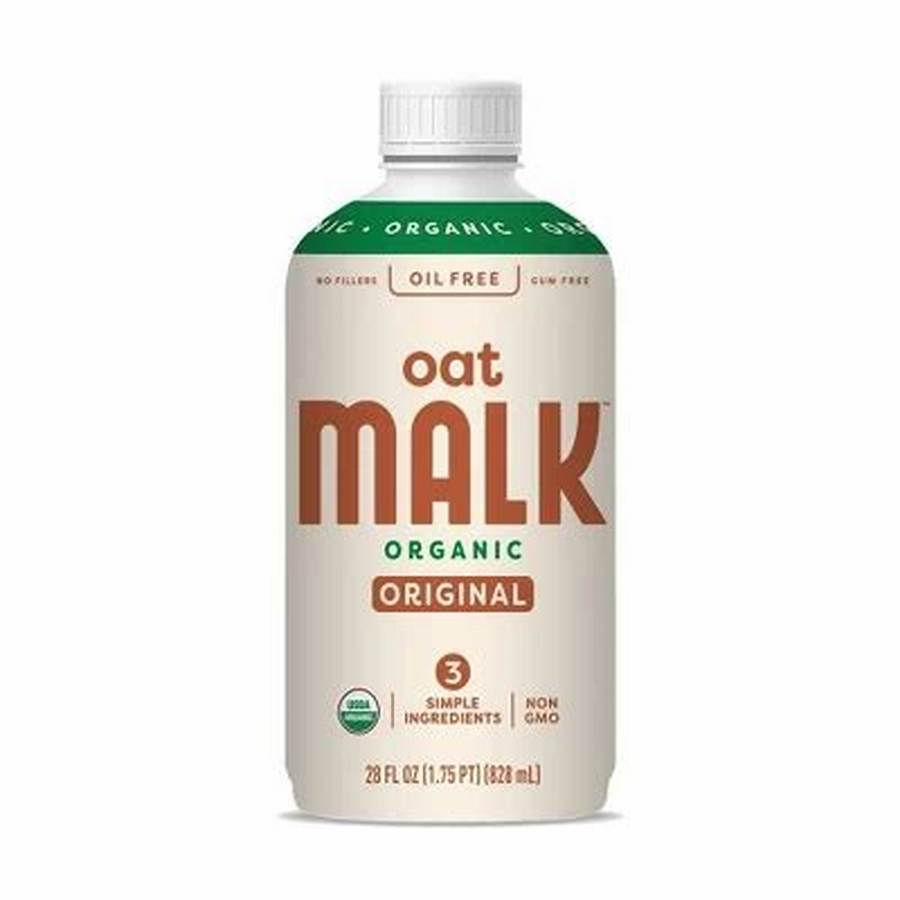 Thumbnail: MALK Organic Oat Milk 28 fl oz product detail