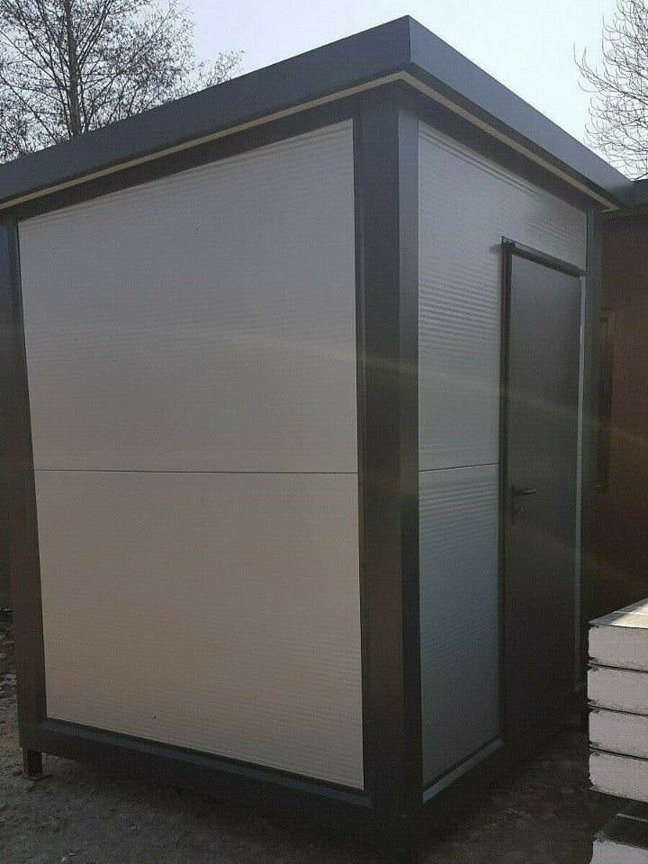 Thumbnail: Darling Downs Shipping Containers - Toilet Cabin (2x2x 2.8m) - DD088 - gallery image 4