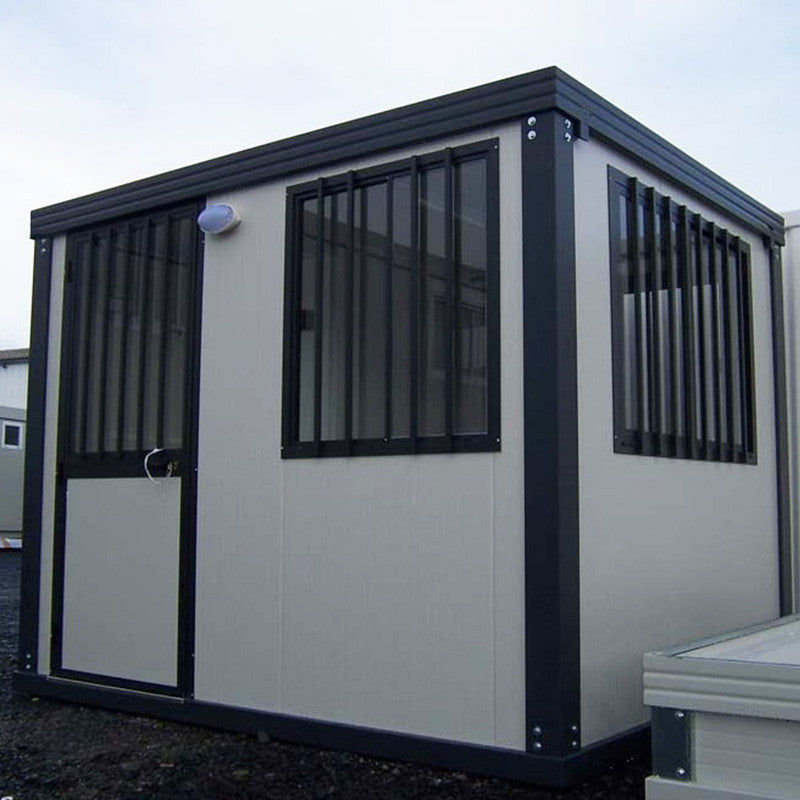 Thumbnail: 3.09m × 2.42m Security Guard Cabin – view 3