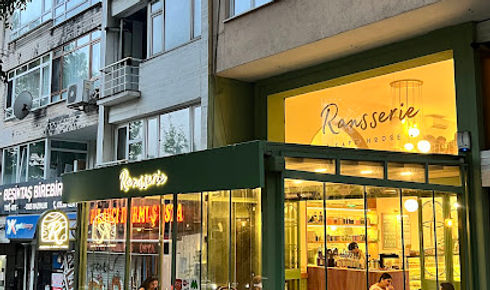 Ransserie Cafe House