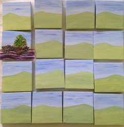 Mini landscapes