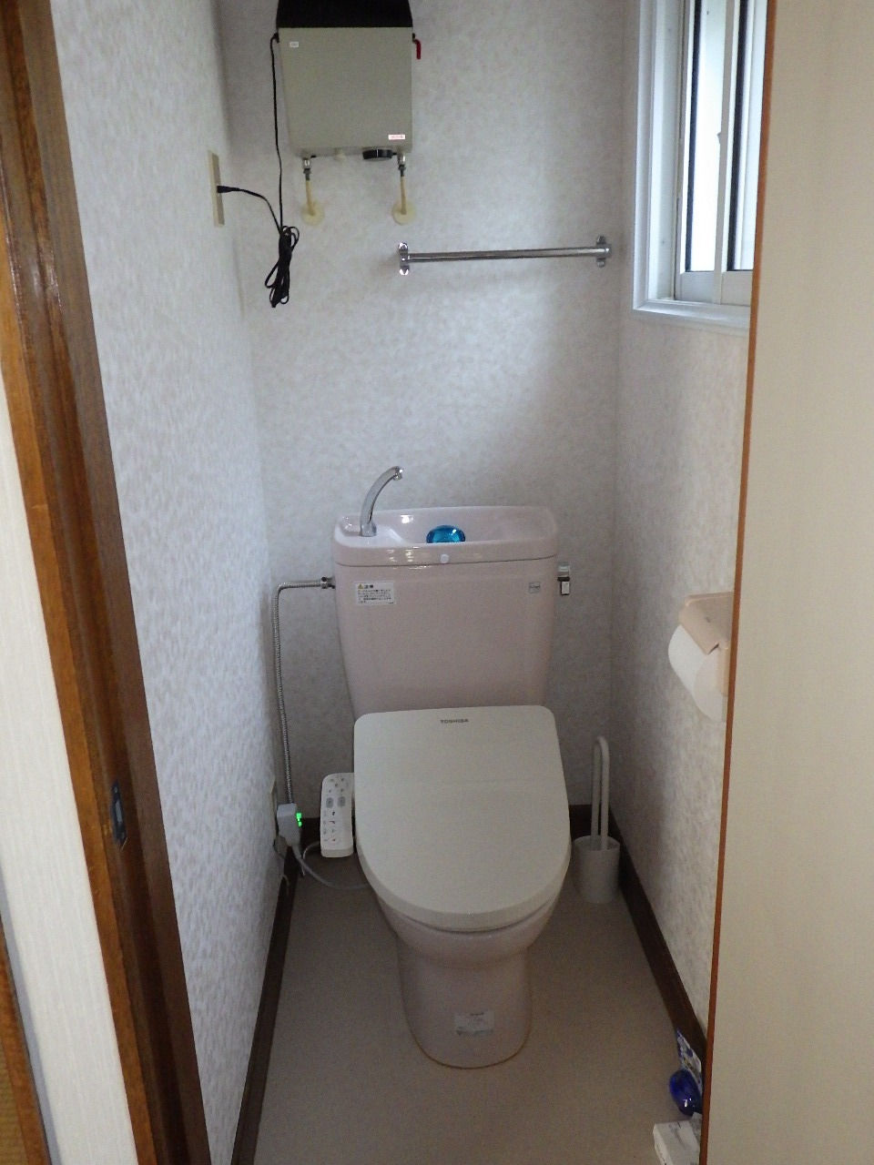 2階WC