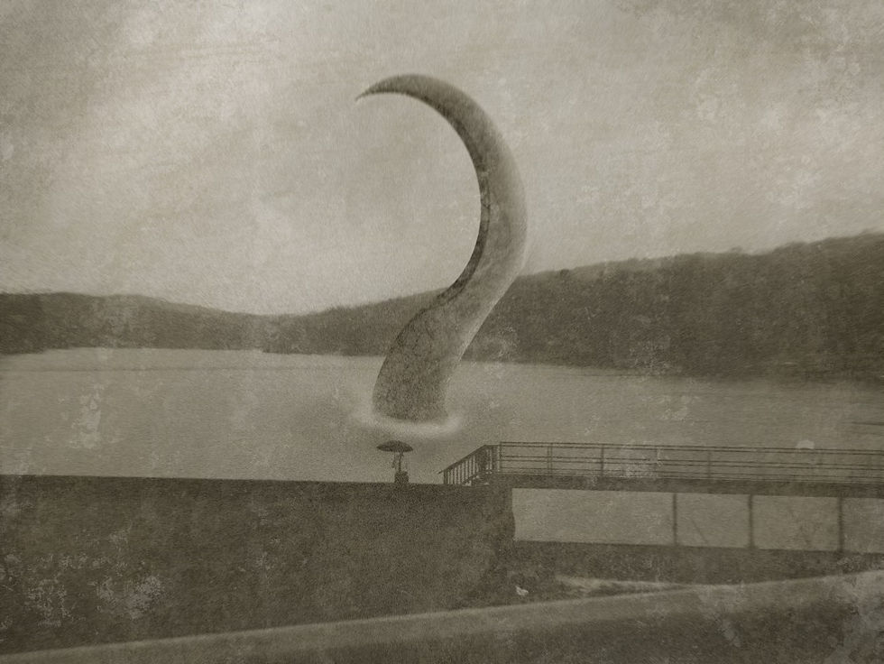 Lake Mase (circa. 1931) (Vintage)