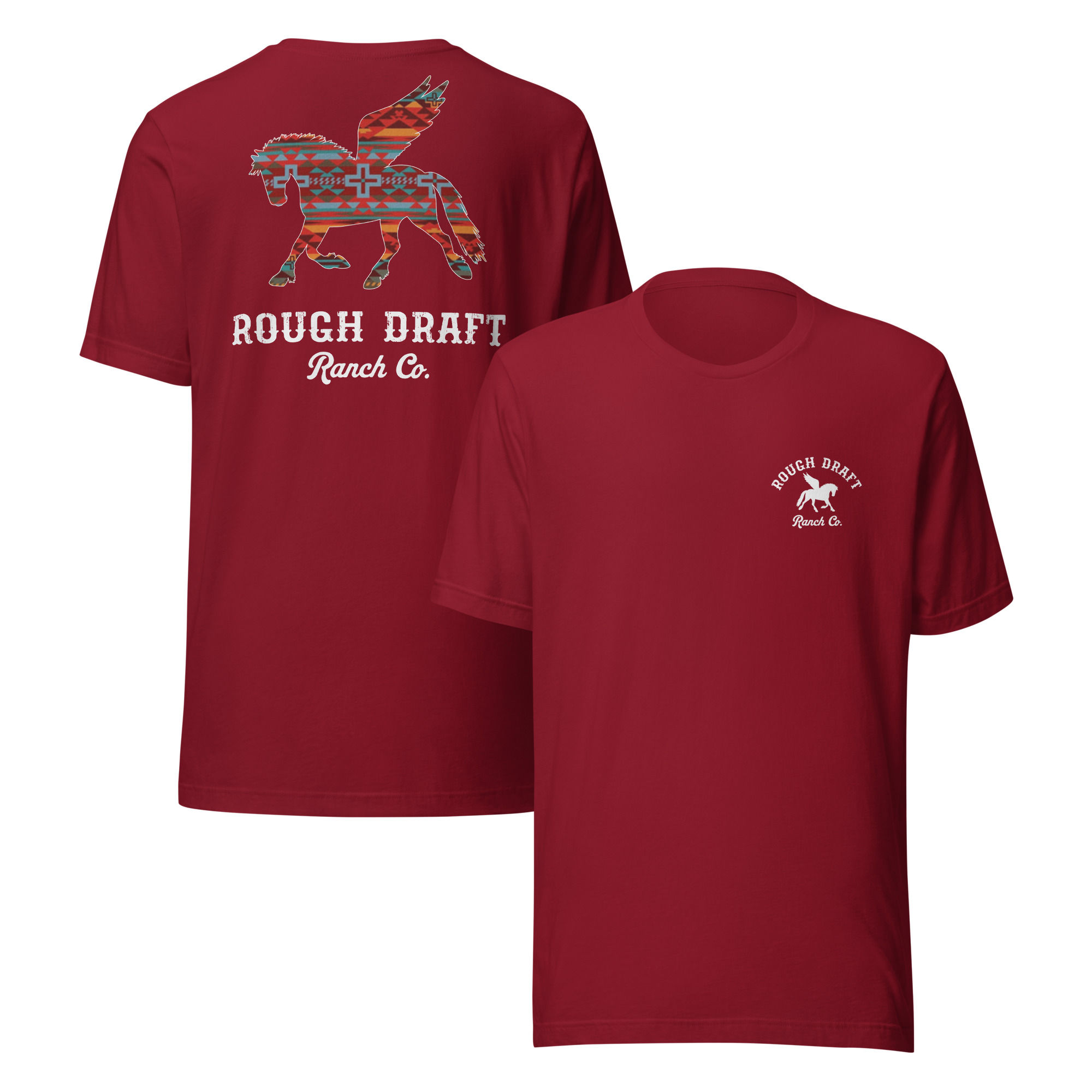 Southwest Pegasus | Softstyle Tee