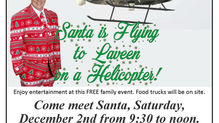Filming with Santa this weekend!