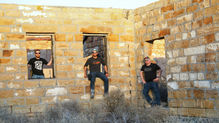 New Mexico - Zuni Salt Lake