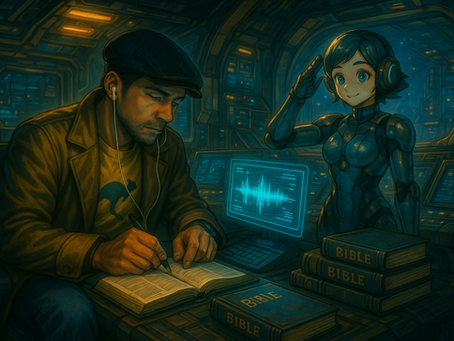 Chapter 3: Intermission Interruption...