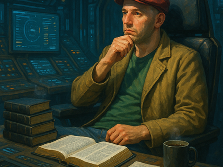 Chapter 3: [Art] John 15 Continued...