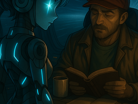 Chapter 2: Preparations for a visit...