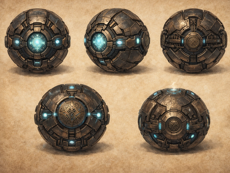 Chapter 6: Beauty...