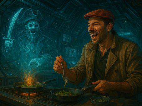 Chapter 1: The Anomaly Bends...