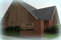 Tabor Mennonite Church | Goessel Museum