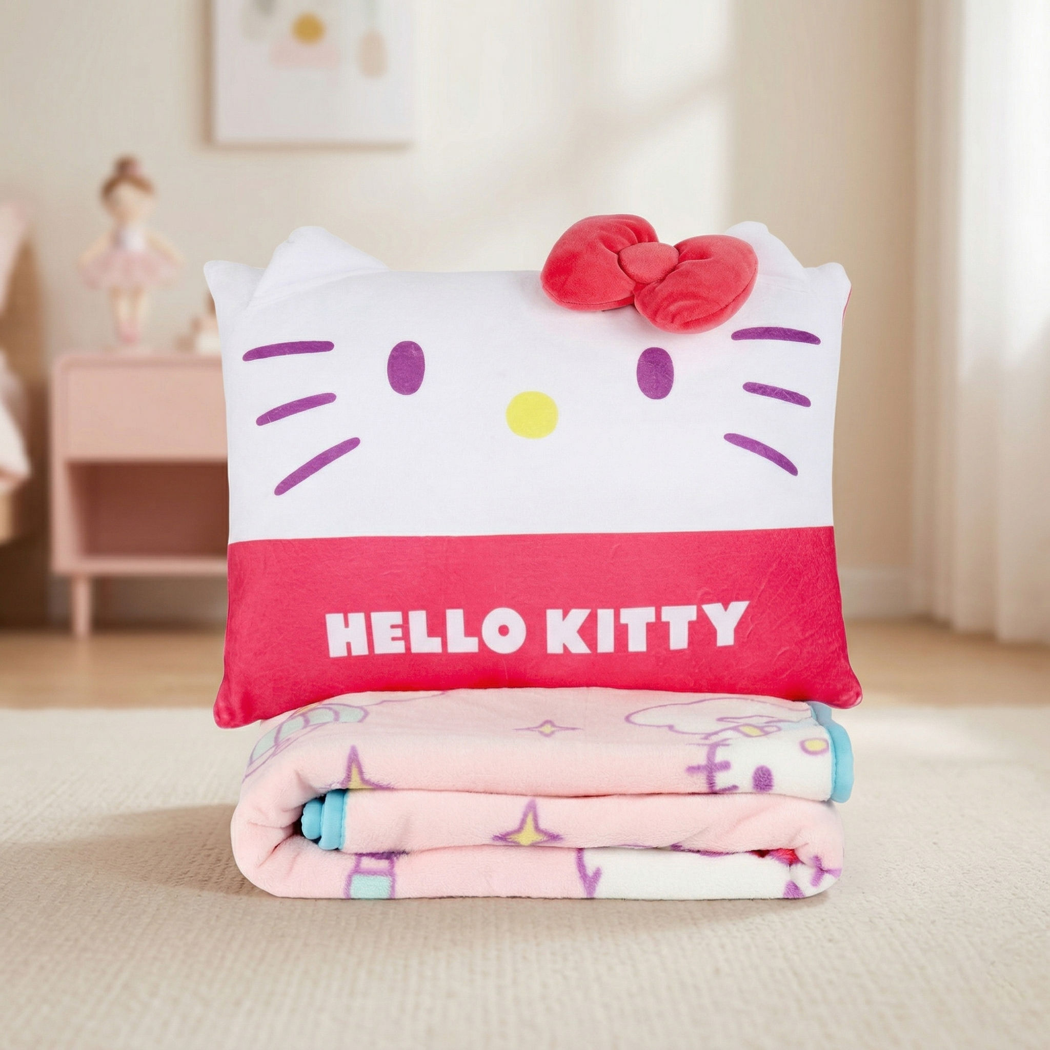 Almohada Hello Kitty