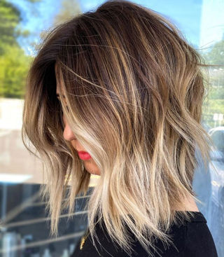 40 Inspirational Ideas for Balayage Short Hair to Feel Like a