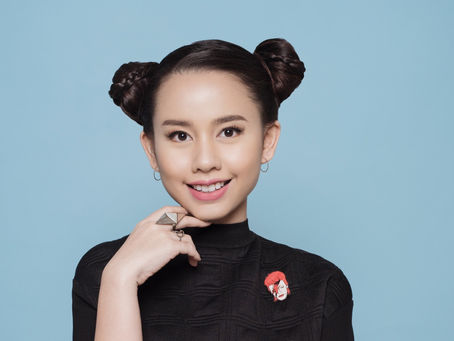 Tampil Imut dengan 7 Gaya Rambut Kuncir Dua