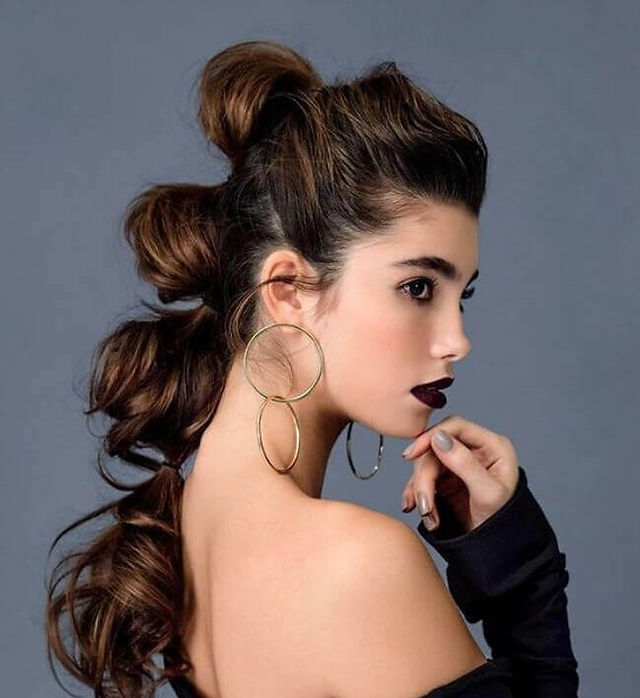 HAIR STYLE RECOMMENDATIONS FOR NEW YEAR'S EVE PARTY - Everything