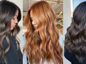 Babylights Are the Low-Maintenance Way to Add Dimension to Hair