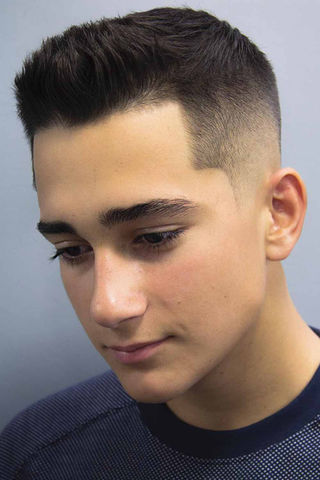 The Best 65 Crisp Ideas For Boys Haircuts To Make His Go-To Look! The Best 65 Crisp Ideas For Boys Haircuts To Make His Go-To Look!