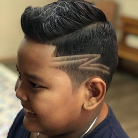 Bali Barber Boys Kids Haircuts Bali things to do with children Boys haircut first haircut 