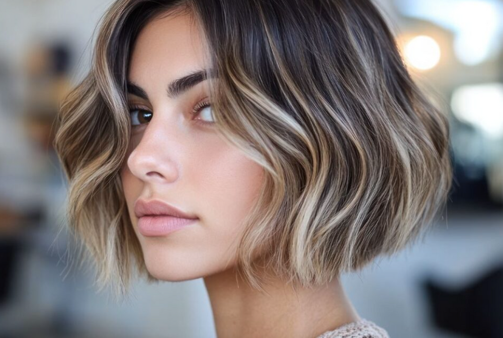 The Short Layered Bob – Summer’s New Must-Have Haircut 2025