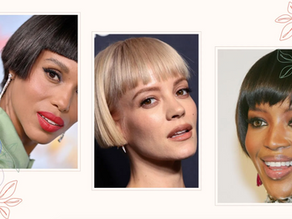 The micro bob is the cut everyone's getting in 2024 - here's how to style it