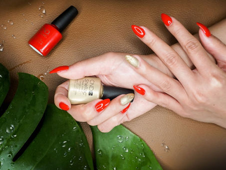 What Are The Benefits Of Using Nail Polish?