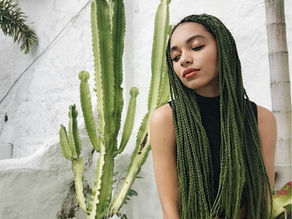 Cara Mencuci Rambut Kepang