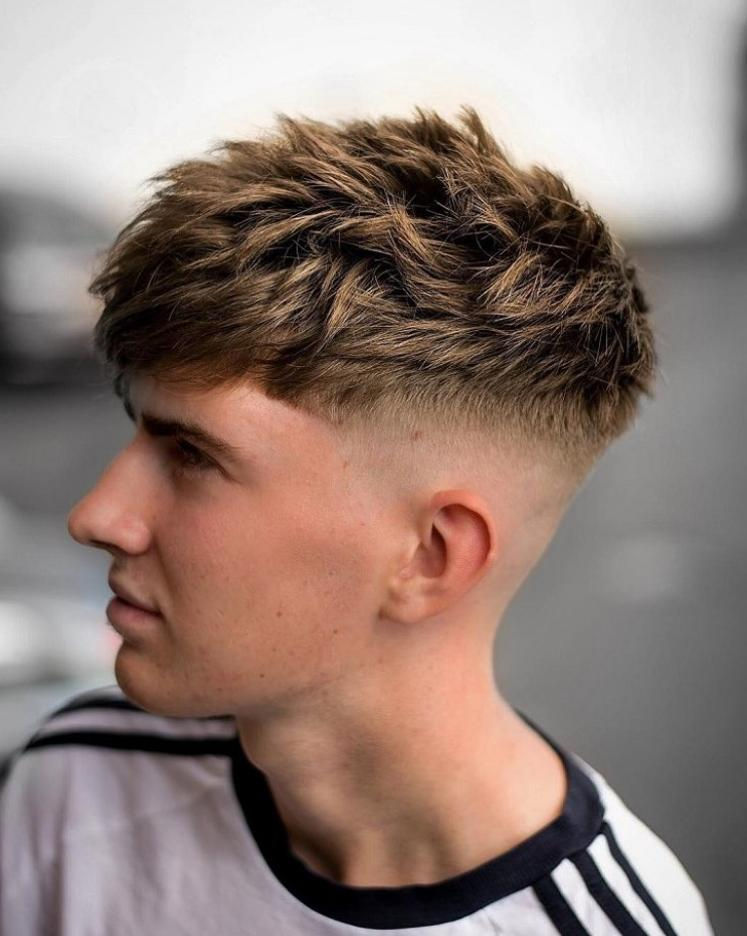 13 Warna Cat Rambut Pria yang Cocok untuk Kulit Sawo Matang