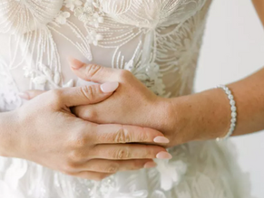 6 Wedding Nail Colors That Are Perfect for Spring Brides