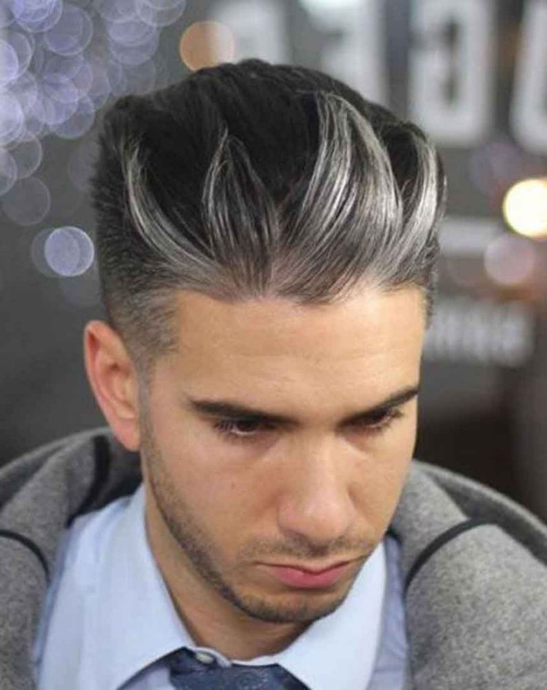 8 Super Stylish Men’s Hair Color Trends In 2021
