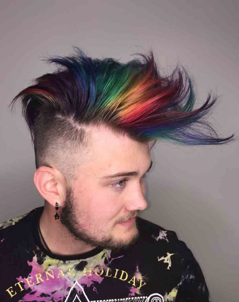 8 Super Stylish Men’s Hair Color Trends In 2021