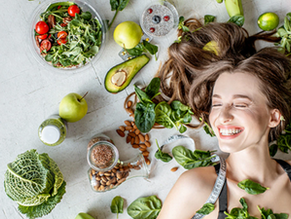 The Seven Hair Foods You should Eat For Strong Hair in Bali